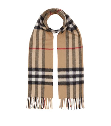 burberry scarf 2024